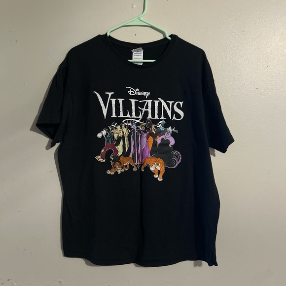 Vintage Disney Villans Tee - Picture 1 of 5